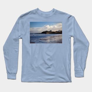 Seaton Sluice Harbour Long Sleeve T-Shirt